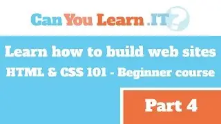 How to add Lists and List Items to a Web Page | HTML Tutorial