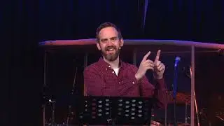 John 4:46-5:16 - Andy Tuck