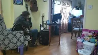 Goodbye free time - long ambient improv