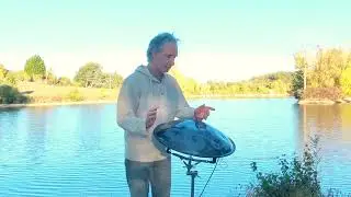 🎶 Fabrice Handpan - CUBA (Extrait de l'Album 