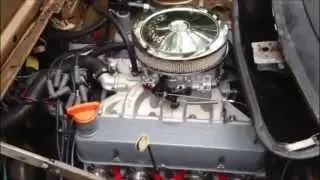 Triumph TR8 w/ High Compression 3.5lt