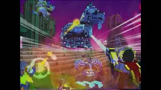Peedee Meets the Dragon Trove