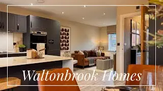 Welcome to Waltonbrook - An Owl Homes Development
