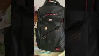 Swiss Military Laptop bag#bag #bagpacks #travel #laptop