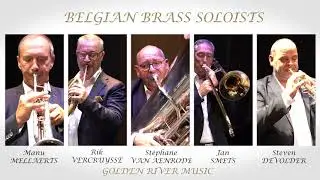 I dreamed a dream - Les Misérables - Belgian Brass Soloists