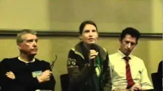 Jess Moore: welfare NOT warfare!