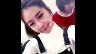 131123 Fiestar instagram update video