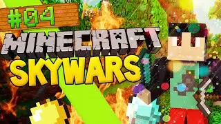 Minecraft SKY WARS #4 