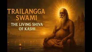 The Untold Story of Trailanga Swami &mdash; The Naked Saint of Varanasi Who Walked on Water