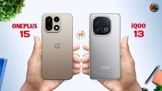 OnePlus 15 против iQOO 13 || какой из них лучше