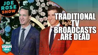 Why traditional NFL broadcasts don’t cut it anymore