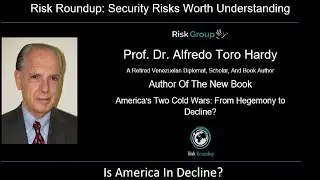 Is America in Decline?