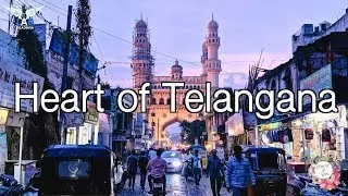 Heart of Telangana | Chandra Shekar Pendoti | Poetry and You | Unwind Poetry & Story | Lab Academia