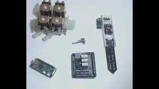Raspberry Pi en solaire sur mon Jardin Partie 1