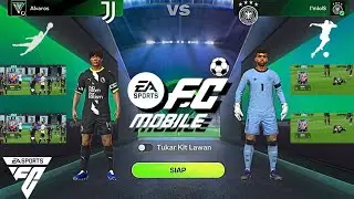 AKHIRNYA KEMBALI LAGI DI KANCAH PERSEPAK BOLA MENANG KALAH TETEP LANJUT ... EA SPORT FC MOBILE