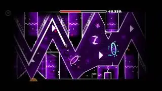 geometry dash decorus level complete 100%