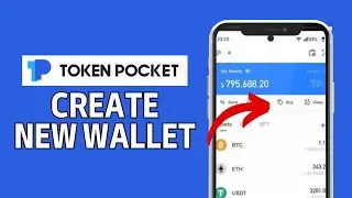 How to Create New Wallet for TokenPocket 2024?