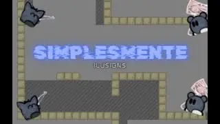 Ilusions vs 7 players (Blmap ddnet)