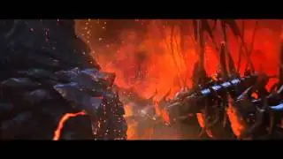 World of Warcraft - Cataclysm Intro Cinematic (1080p HD)