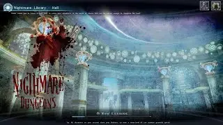 Aura Kingdom - Compilation Bard vs Nightmare Time Library (NTL)