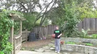 Amazing Basketball Shot
