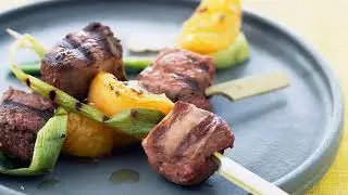 Magret de canard grillade | Recette gourmande