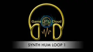 SYNTH HUM LOOP 1