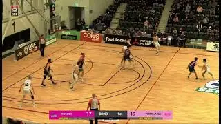 Daniel Alexander - (NBL1) 3 point shooting