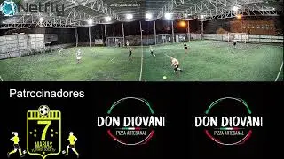 7 Marias Futebol Society em Penhas SC. QUINTA - FEIRA