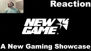 Just A Gamer Reacts | New Game+ Showcase 2026 Hype Trailer