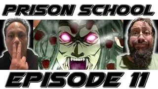 Weebs React to PRISON SCHOOL (Episode 11) **REACTION**