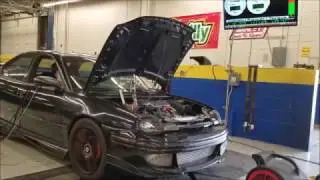 500hp SRT Swapped 1g Neon