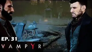 Dr. Reid crafts the 'Tear of Angels' Antidote | Vampyr Playthrough Ep. 31