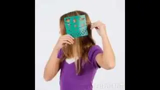 Hair Tattoo - Hair Stenciling Kit by Fashion Angels