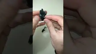 Lego Armored Batman Minifig&uuml;r