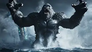 SAAT HIBRIDA MUNCUL: Megalodon Menghadapi Penantang Sejati Pertamanya