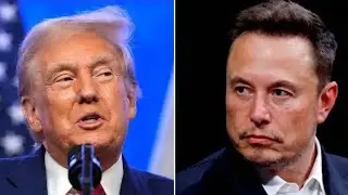 Trump Shuts Down Musk Presidency Rumors!