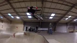 Ash Finlay Emtrex BMX