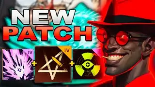 BUDS ИСПЫТЫВАЮТ АД В ЭТОМ ПАТЧЕ | ТОЧКА ЗРЕНИЯ DEADLOCK ETERNUS