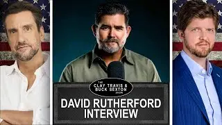 David Rutherford Finally Answers THE Question: Could 100 Navy SEALS Kill a Gorilla? | Clay and Buck