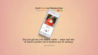 Dit jaar gaf me niet wat ik wilde &mdash; maar wel wie ik moest worden om te hebben wat ik verlang