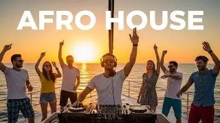 SUMMER AFRO HOUSE Sunset Mix (Diplo, Coldplay, Adam Port, The Weeknd, Avicii) - Summer Vibes Mix