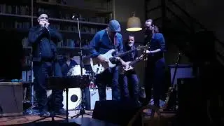 Paul Reddick & the Gamblers  feat. Fabio Marzaroli 1