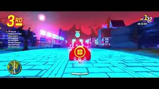 LEGO m2 K DRIVE---WILD RACE--Gamed By : nowar219