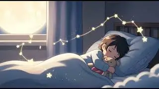 Gentle lullaby music, sweet dreams ,for naps baby and kids