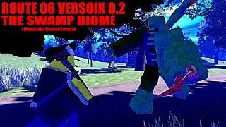 Route 06 Roblox V0.2 Is Out!!!