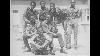 Anifa by Eddie Ganja and the Cranes Band