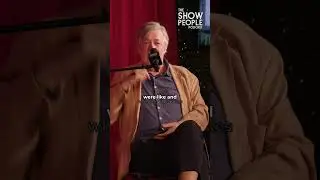 Sir Stephen Fry on what it was like to rehearse Blackadder