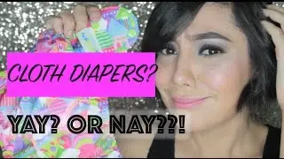 REVIEW: CLOTH DIAPERS: YAY? OR NAY? | oeuvretrends