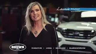 Number One Ford Dealer in the Nation 2021-2023 | Bill Brown Ford in Livonia, MI